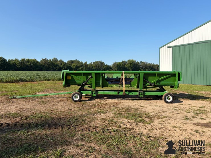 john-deere-644-6r36"-corn-head-w/unverferth-ht25-cart-image-6
