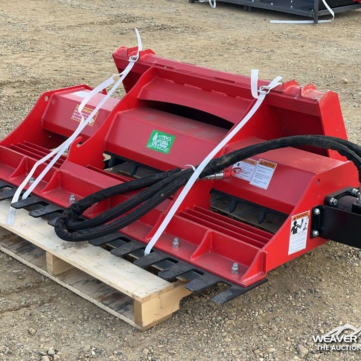 2026 Raytree RMLL60 Power Rake Land Level