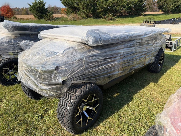 unused-hq100-battery-operated-golf-cart-*not-put-together-pictures-for-reference*-image-15