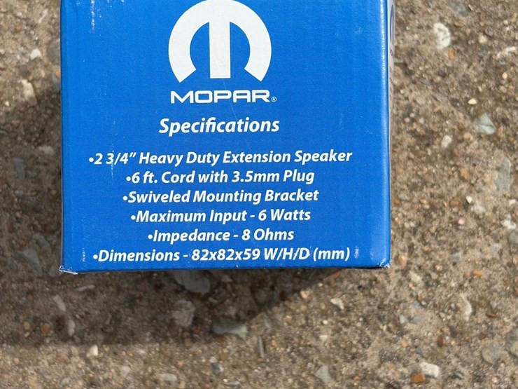 #95-•-(2)-mopar-jpcbsji-cb-extension-speakers-image-3