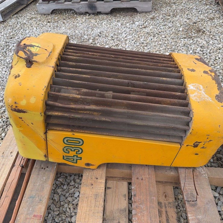 JOHN DEERE 430