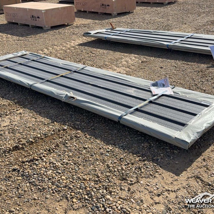 Captok 50PCS Galvalume Steel Siding/Roofing