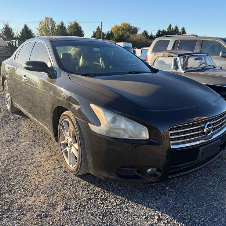 2009 Nissan Maxima