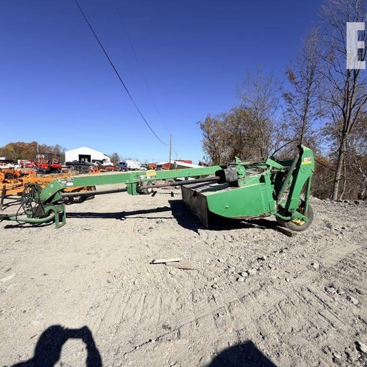 2007 JOHN DEERE 535