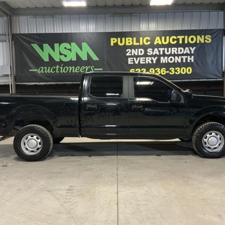 2017 Ford F-150 P/U