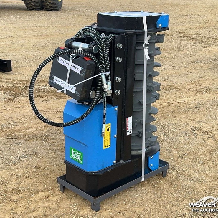 2026 Raytree REDM32 General Type Mulcher