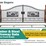 unused-20ft-timber-&-steel-driveway-gate-deer-forest-design-image-1