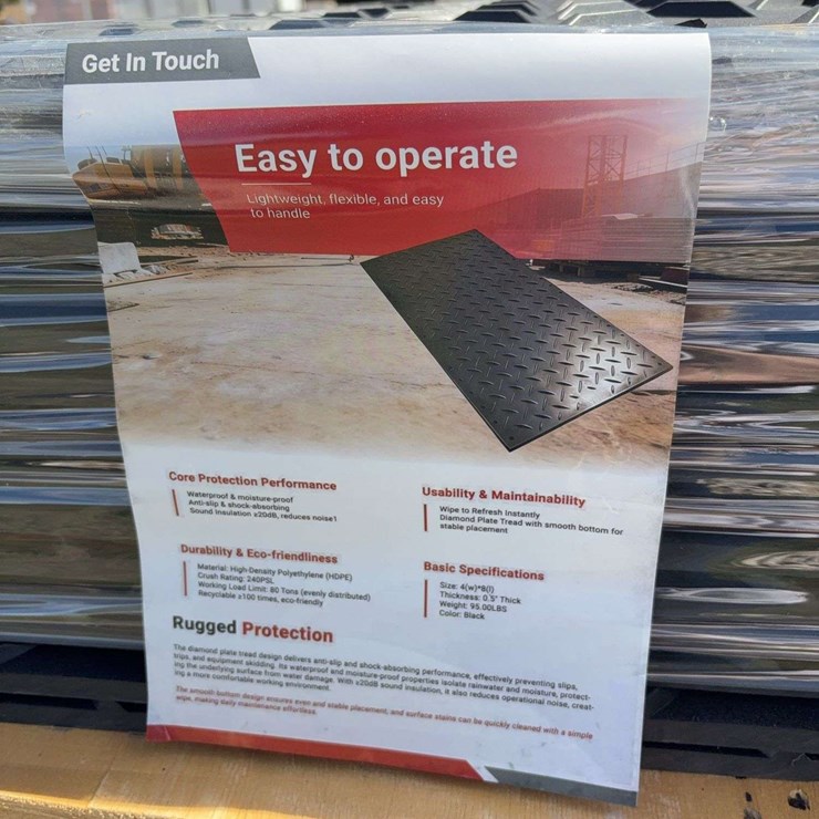 Floor Protection Mat FPM