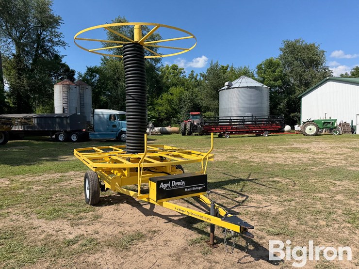 2011-agri-drain-corporation-maxi-stringer-11'-tile-cart-image-12