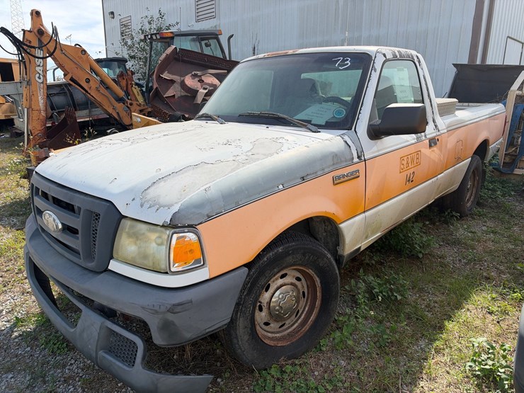 #73-•-2006-ford-ranger-regular-cab-pickup-truck-image-1