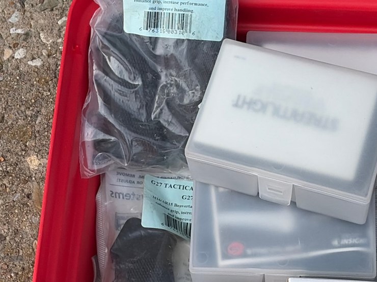 #87-•-red-tool-box-with-gun-accessories,-gun-locks,-scope,-mounts,-stock,-grips-i’m-related-image-4