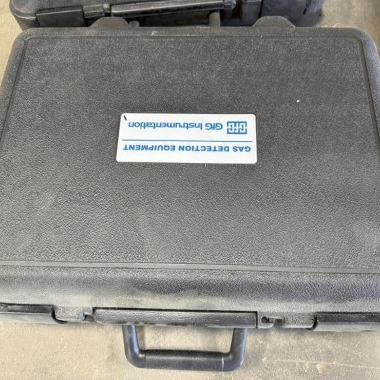 GfG Instrument Gas Leak Detector