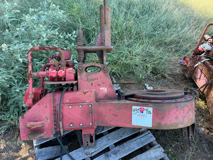gill-model-500-hyd-tubing-power-tong-image-1