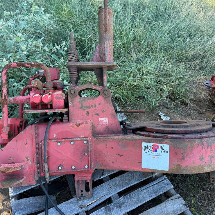 GILL MODEL 500 HYD TUBING POWER TONG
