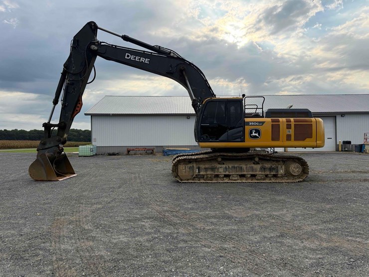 2021-deere-350g-lc-excavator-*unit-is-located-in-delmar-delaware*-image-1