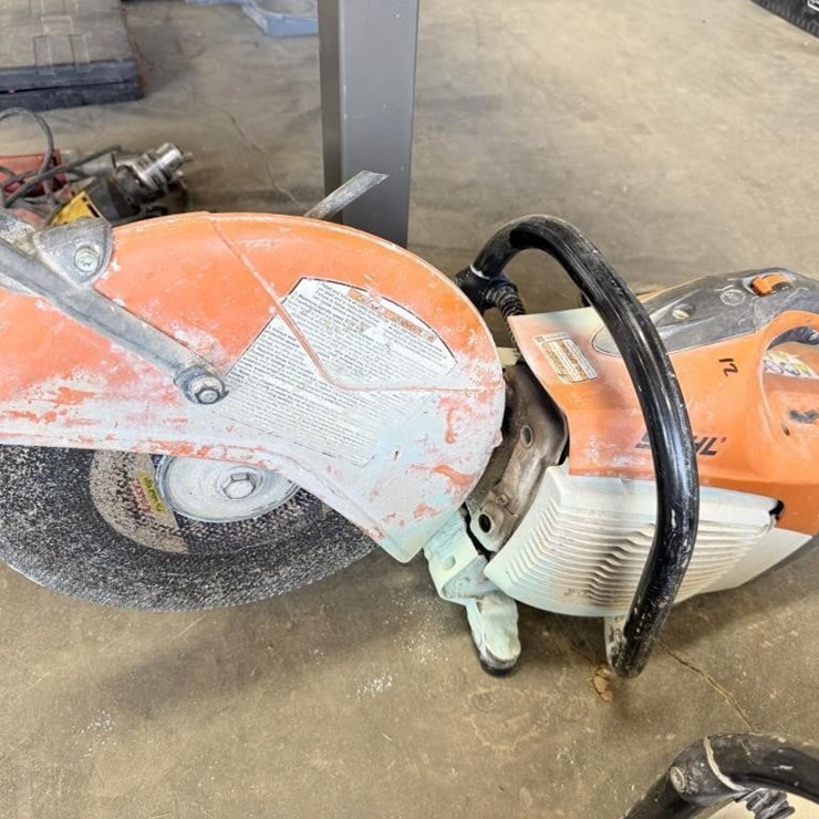 Stihl TS420 Gas Cut Off Saw (1335)