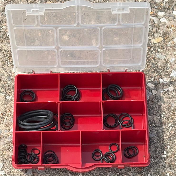 #91 • O-ring kit