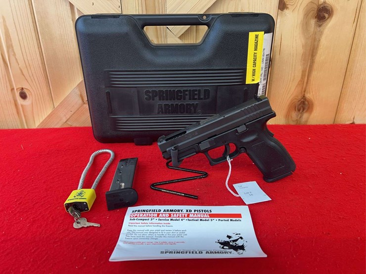 springfield-armory-xd-9mm-semiauto-pistol-image-1