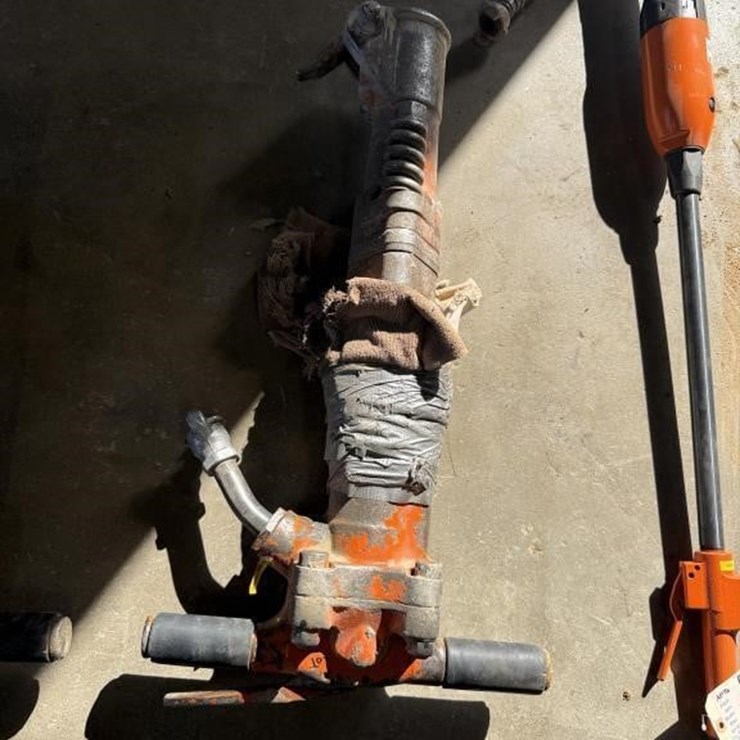 APT 90LB Pnuematic Jack Hammer