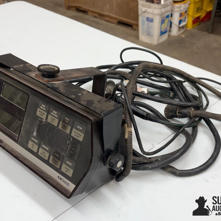 Kinze KM 3000 Planter Monitor
