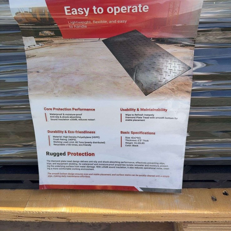 Floor Protection Mat FPM