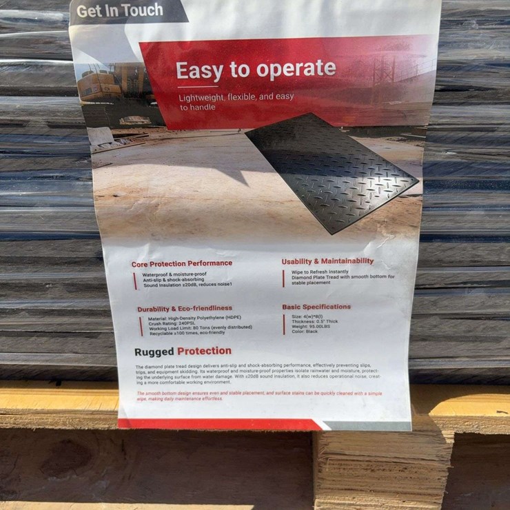 Floor Protection Mat FPM