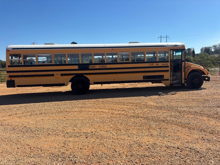 #9017-•-2006-blue-bird-school-bus-image-6