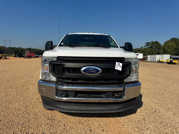 #231-•-2021-ford-f-350-pickup-truck-w/-service-bed-image-8