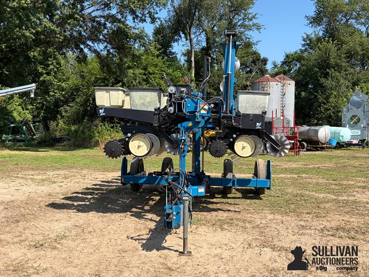 1998-kinze-2500-8/15-split-row-planter-image-2