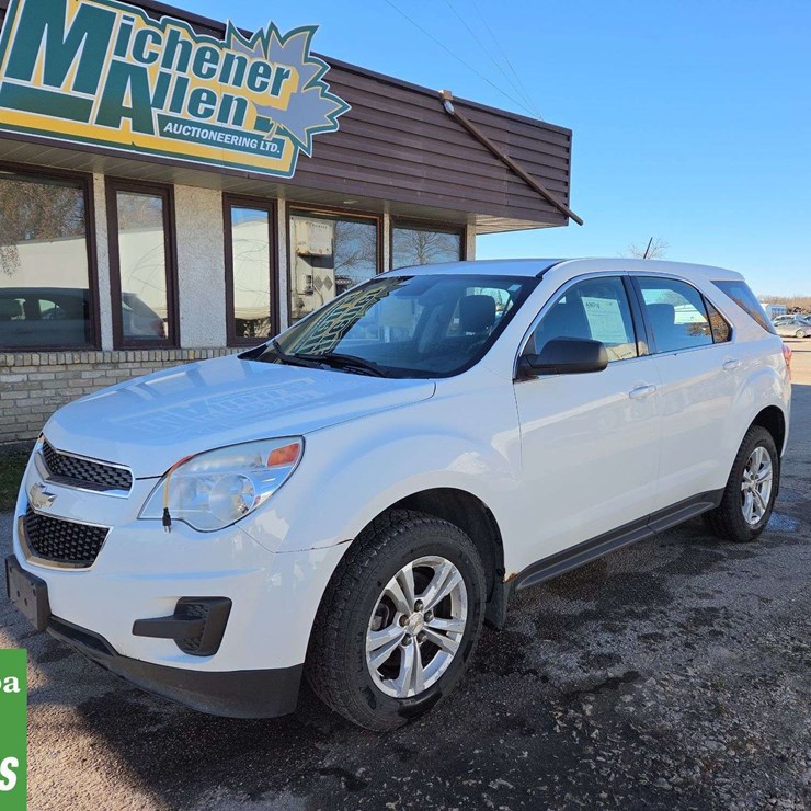 2015 Chevrolet Equinox