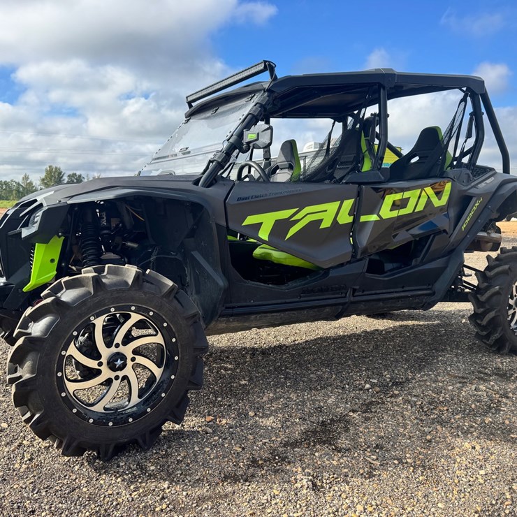 #255 • 2021 Honda Talon