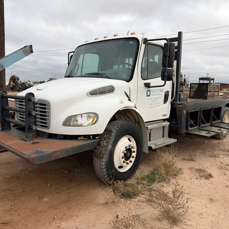 2006 FREIGHTLINER M2 106 WINCH TRUCK