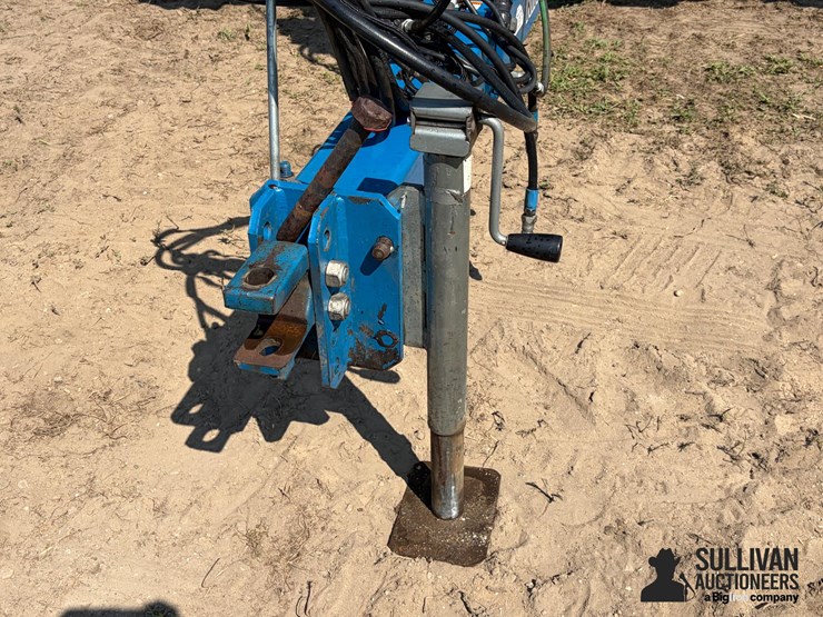 1998-kinze-2500-8/15-split-row-planter-image-9