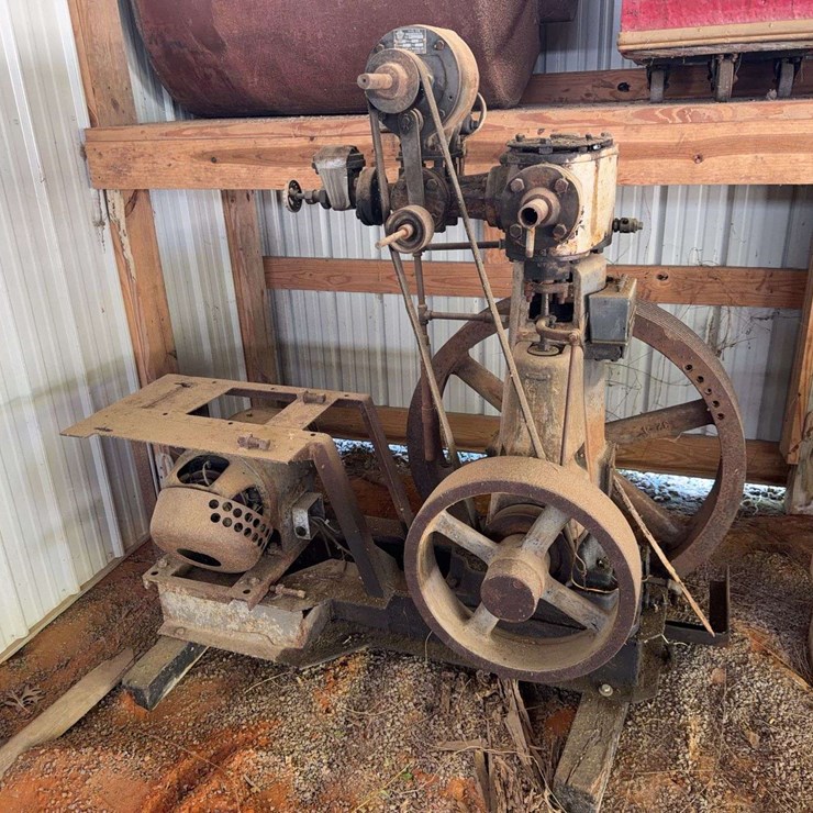 Troy Engberg Engine