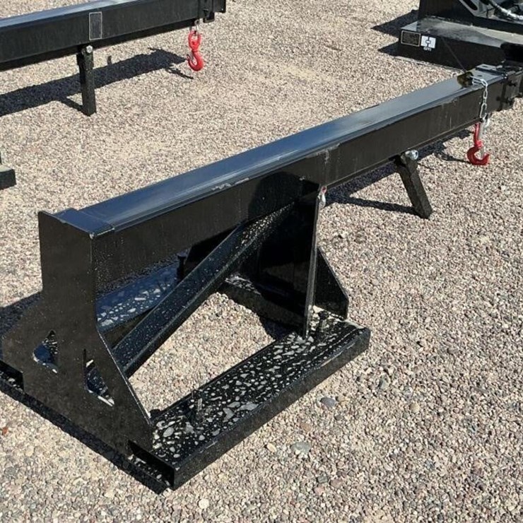 2026 GIYI PICKING BOOM FOR FORKLIFT