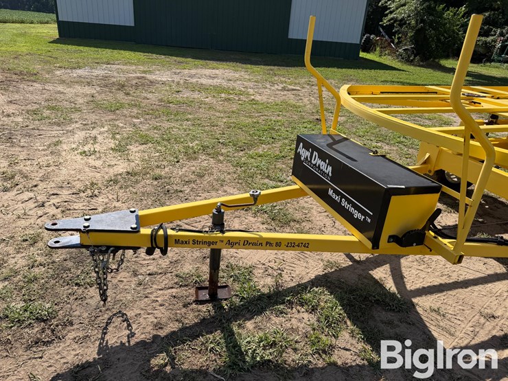 2011-agri-drain-corporation-maxi-stringer-11'-tile-cart-image-11
