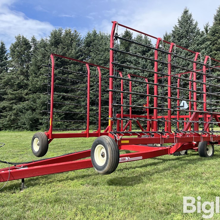 2023 McFarlane HDL-1150-8 Harrow