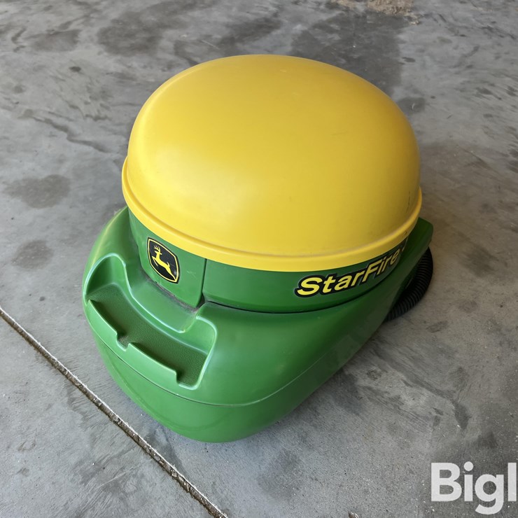 John Deere Starfire 3000 Receiver