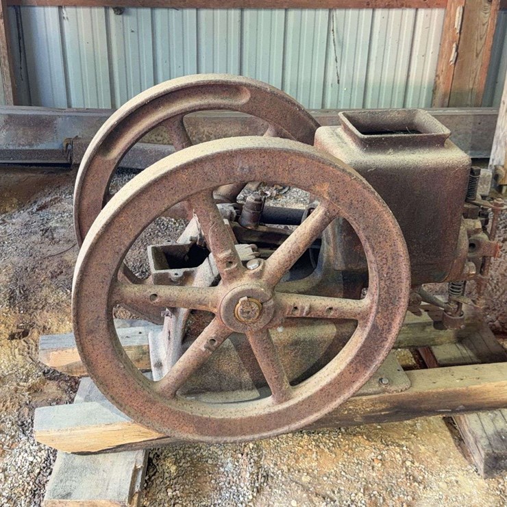 Project Gas Engine