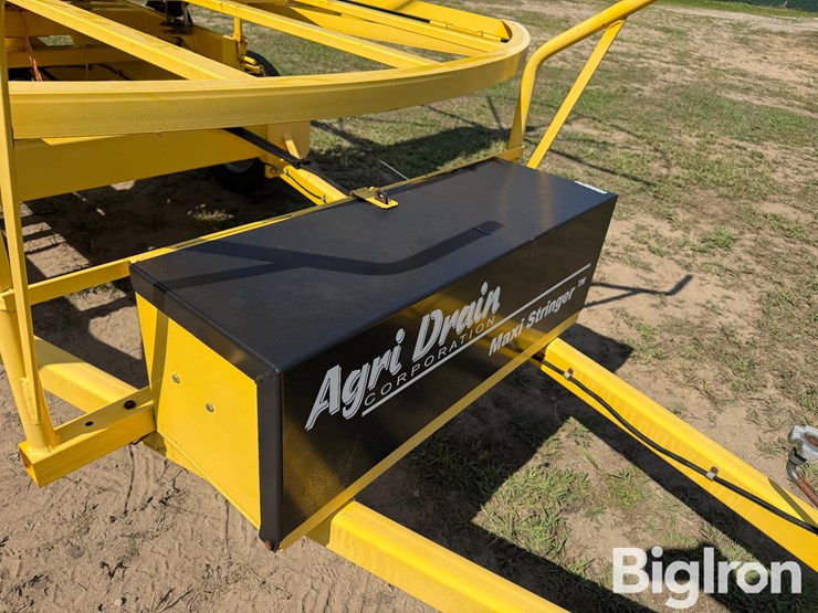2011-agri-drain-corporation-maxi-stringer-11'-tile-cart-image-15