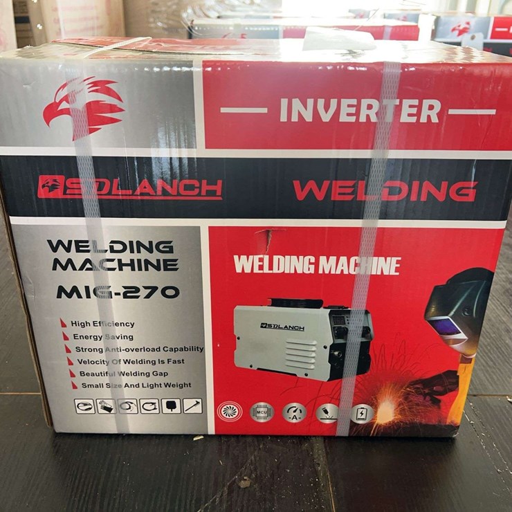 Sdlanch MIG-270 Inverter Welding Machine