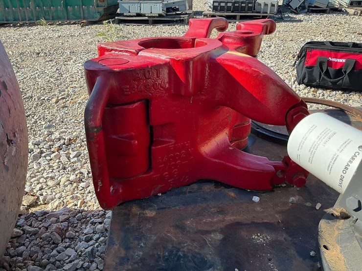 250-ton-4-1/2"-center-latch-drill-pipe-elevator-image-6