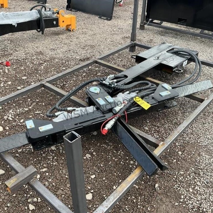 2026 GIYI WHEEL LOFT FOR FORKLIFT