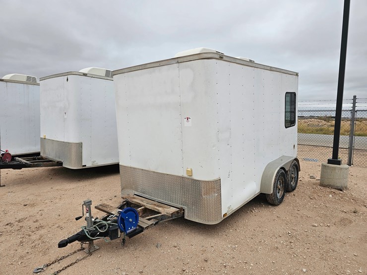 2019-lark-united-12’-x-7’-t/a-bumper-pull-mobile-office-trailer-image-3