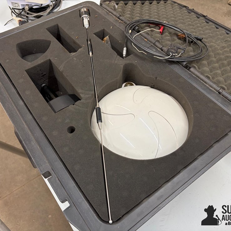 Hemisphere GPS Base Station Setup