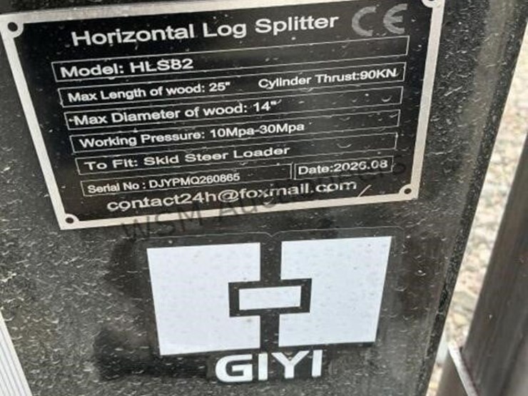 2026-giyi-log-splitter-for-skid-steer-image-6