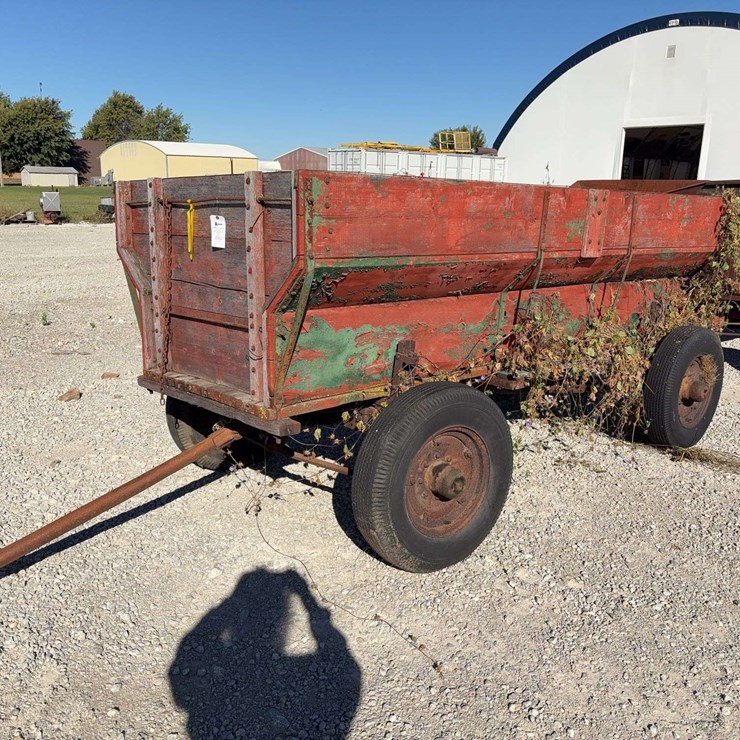 Flare Side Wagon