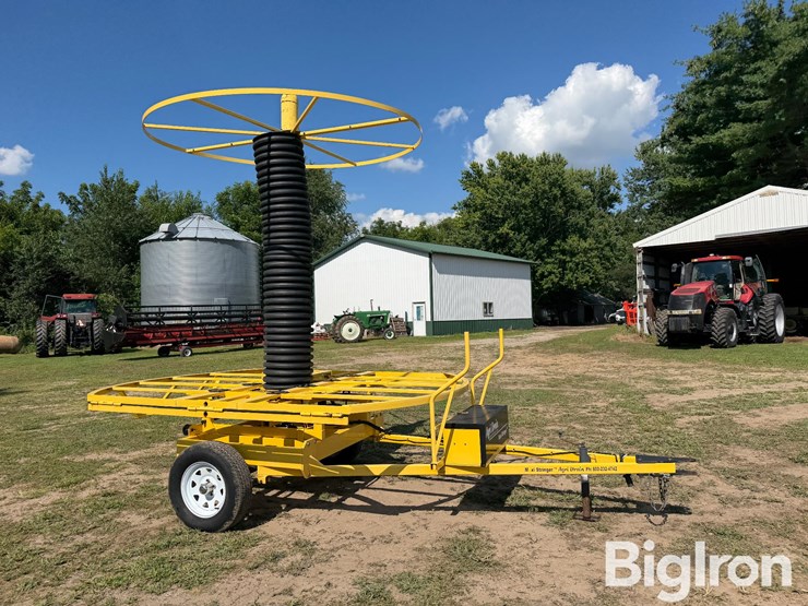 2011-agri-drain-corporation-maxi-stringer-11'-tile-cart-image-16
