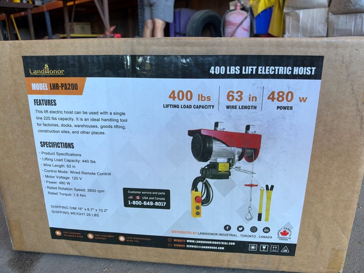 #7-•-landhonor-400-lb-electric-hoist-image-3