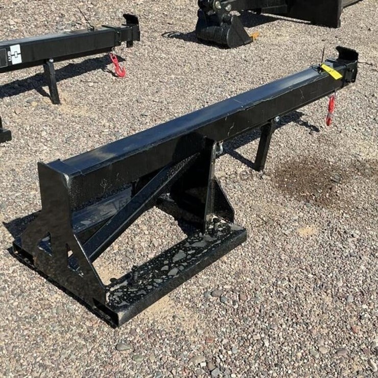 2026 GIYI PICKING BOOM FOR FORKLIFT